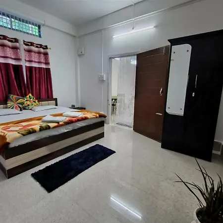 Purabi'S Nest Apartment Tezpur Exterior photo