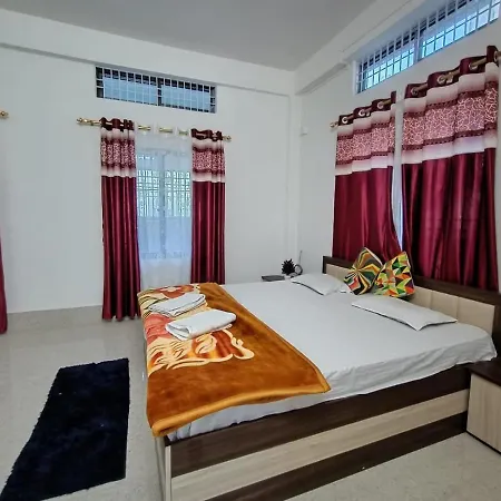 Purabi'S Nest Apartment Tezpur Exterior photo