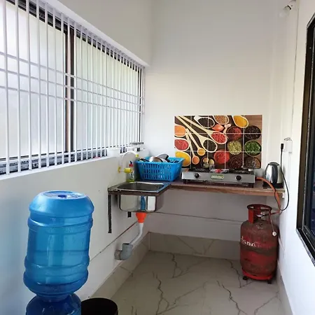 Purabi'S Nest Apartment Tezpur Exterior photo