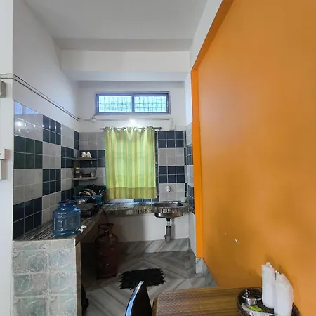 Purabi'S Nest Apartment Tezpur Exterior photo