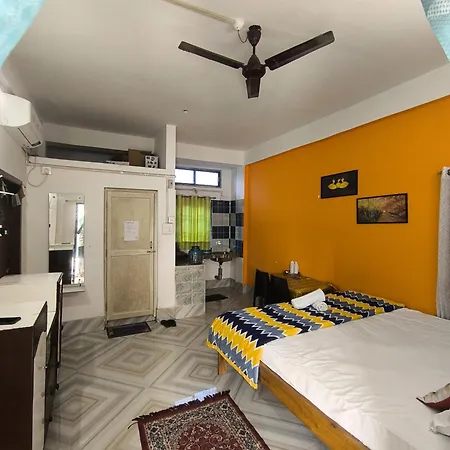 Purabi'S Nest Apartment Tezpur Exterior photo