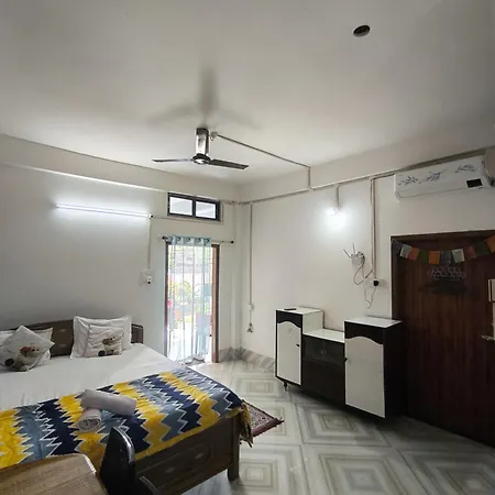 Purabi'S Nest Apartment Tezpur Exterior photo