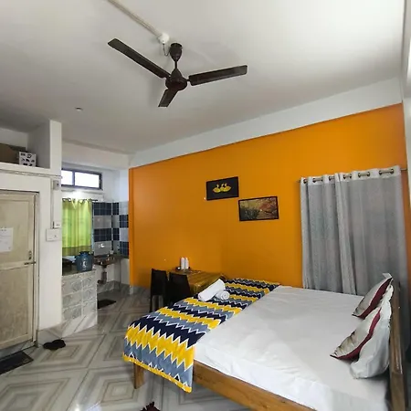 Purabi'S Nest Apartment Tezpur Exterior photo